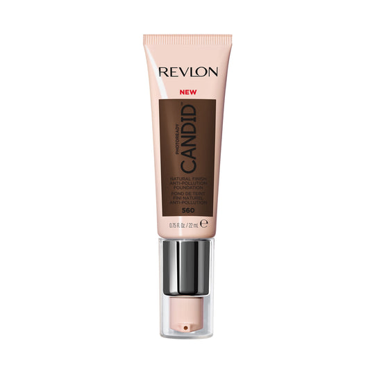 Revlon PhotoReady Candid Natural Finish Anti-Pollution Foundation, Espresso