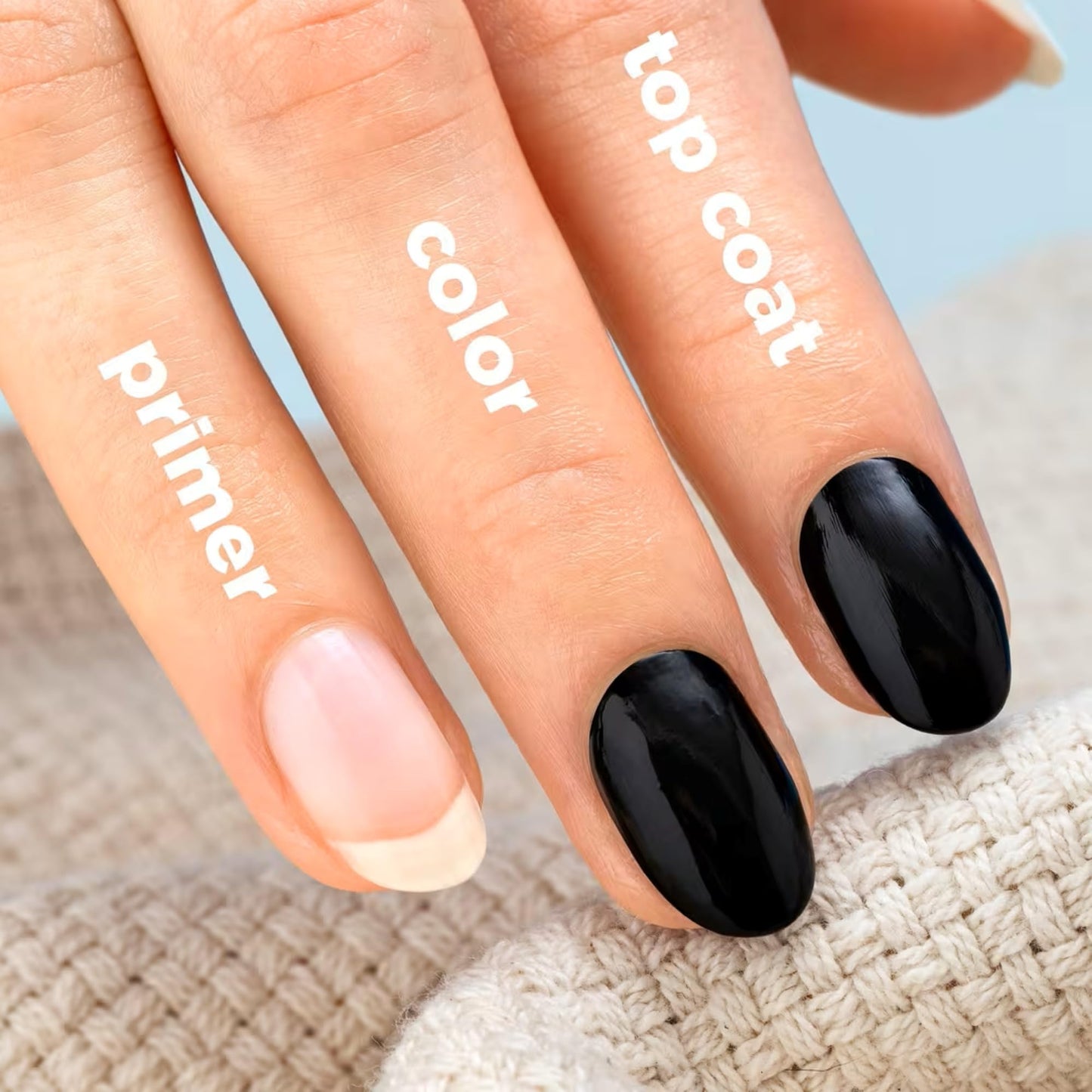 Sally Hansen Miracle Gel Nail Polish, Girls Flip, 0.50 fl oz, No UV Lamp Needed, Long Lasting, Chip Resistant