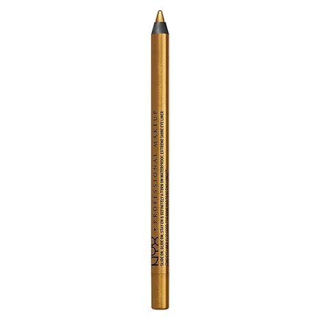 NYX Slide On Pencil - Glitzy Gold