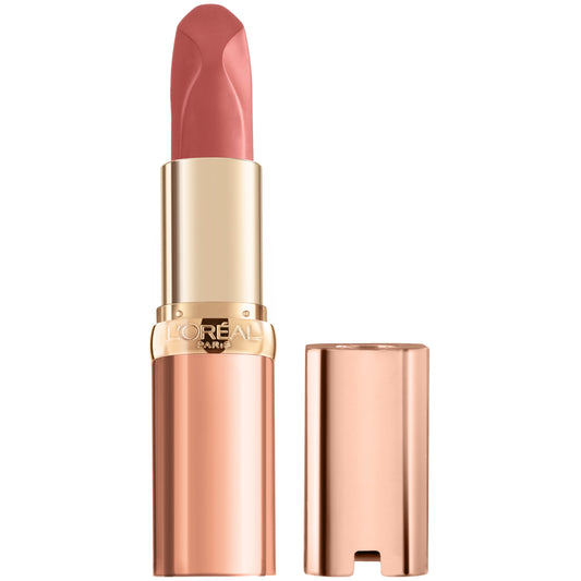L'Oreal Paris Colour Riche Les Nus Intense Lipstick, 173 Nu Impertinent