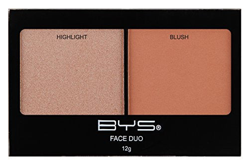 BYS Face Duo Palettes