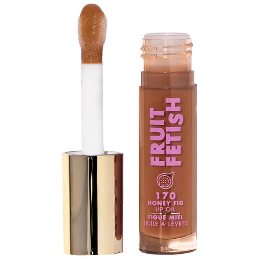 Milani Fruit Fetish Lip Oil, Honey Fig