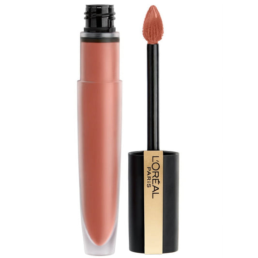 L'Oreal Paris Rouge Signature Lightweight Matte Lip Stain, High Pigment, I Empower, 0.23 oz.