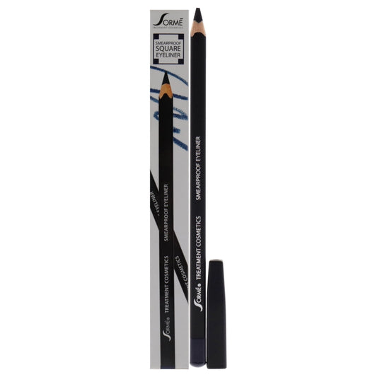 Sorme' Treatment Cosmetics Smear-Proof Eyeliner, Navy Blue