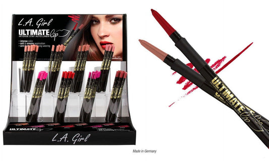 LA Girl Ultimate Auto Lip Liner