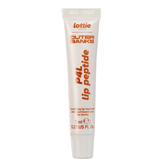 Lottie London X Outer Banks P4L Lip Peptide Balm, 7ml