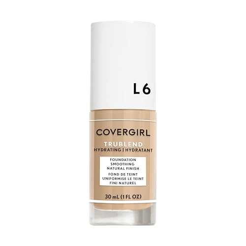 COVERGIRL Trublend Liquid Makeup