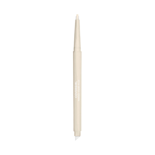 COVERGIRL Perfect Point Plus Eyeliner, 201 White Out, 0.008 oz