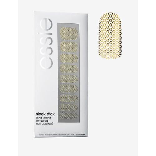 Essie Sleek Stick Nail Stickers #030 Oh My Gold!