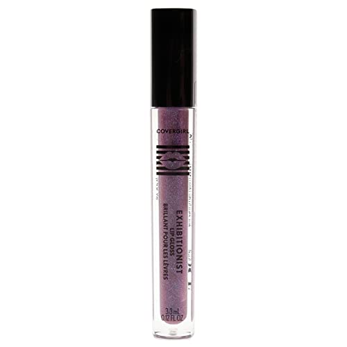 COVERGIRL Exhibitionist Gloss Short Change 170 3.8 Ml, 6 Fl Oz