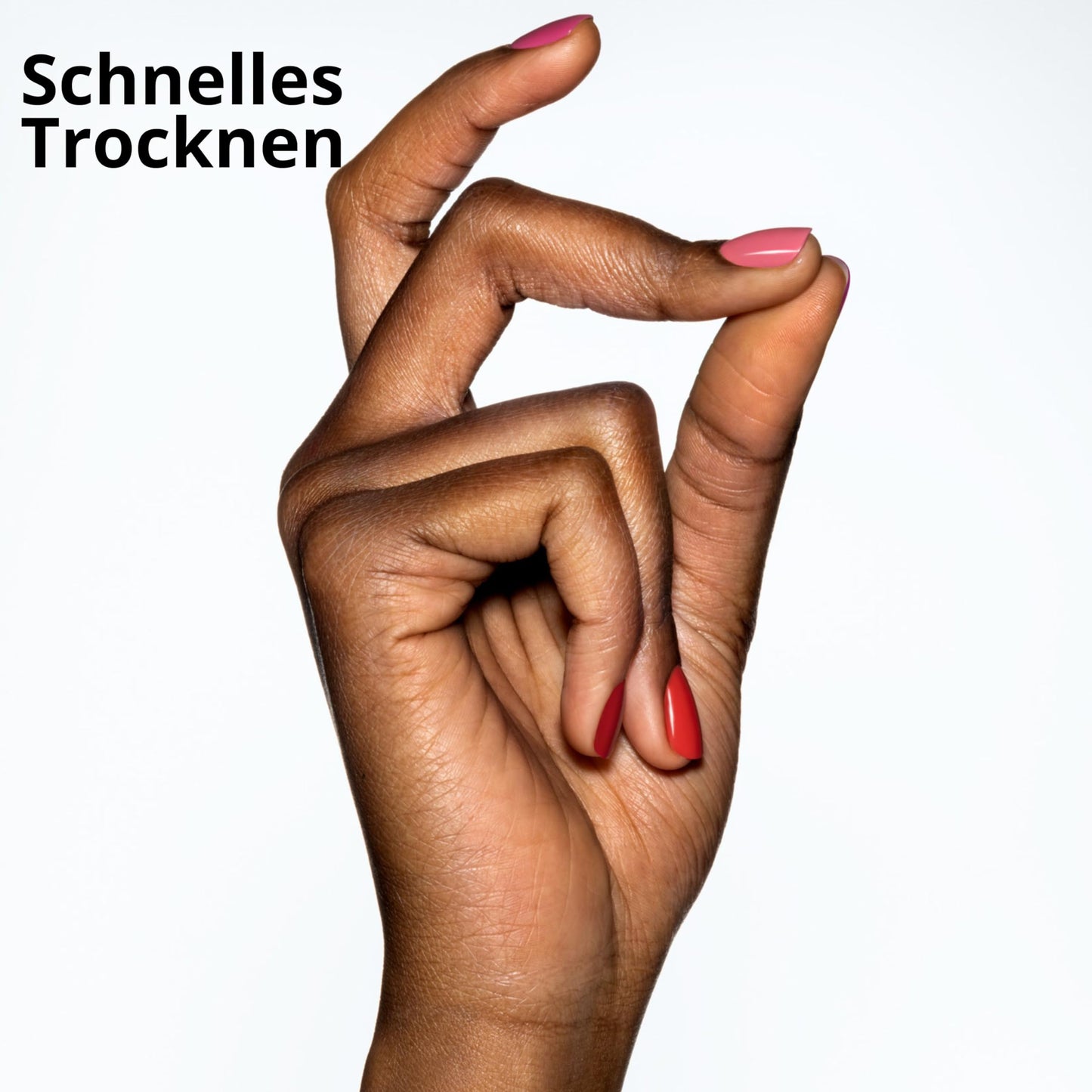 Revlon Ultra HD Snap Vegan Glossy Nail Polish, 001 Early Bird, 0.27 fl oz