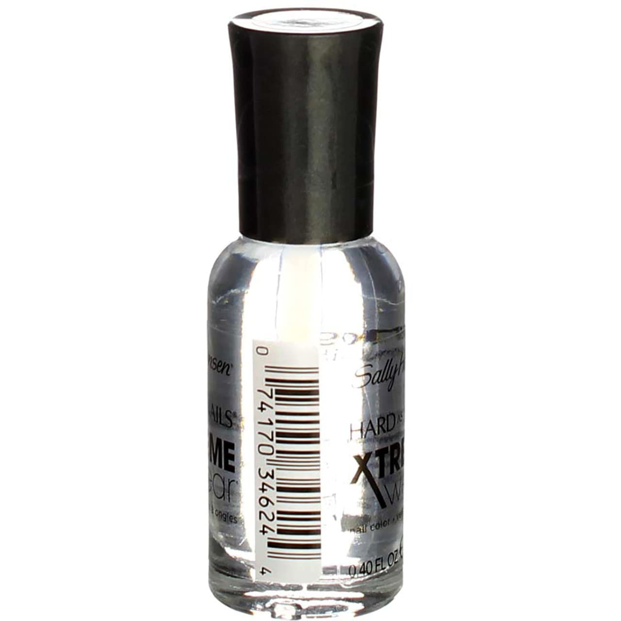 (Paquete de 2) Capa superior invisible Sally Hansen Xtreme 109 de 0,4 onzas líquidas.
