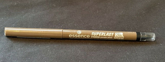Essence Superlast 24H Eyebrow Pomade Pencil Waterproof 20 - Brown 2 g