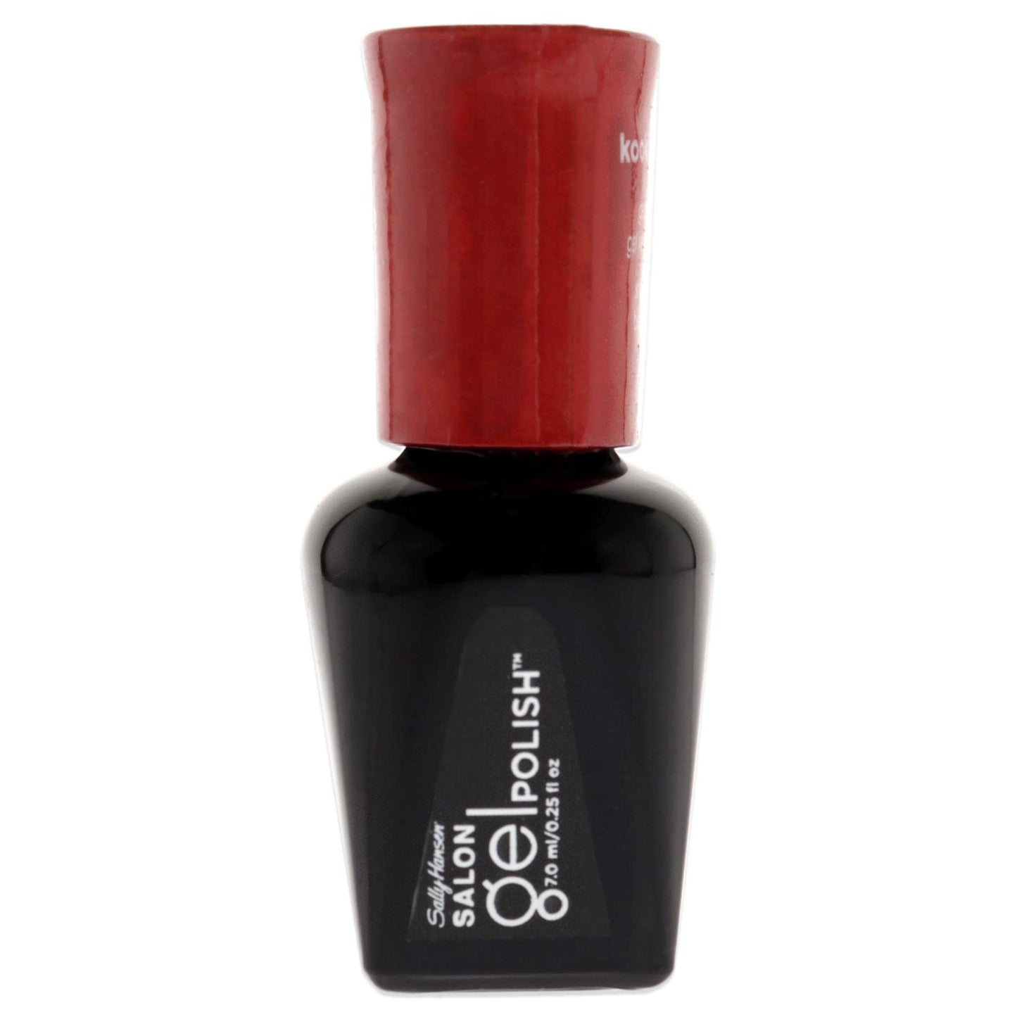 (Paquete de 2) Esmalte de uñas en gel Sally Hansen Paso 2, n.° 225 KOOK A MANGO 0.25 oz