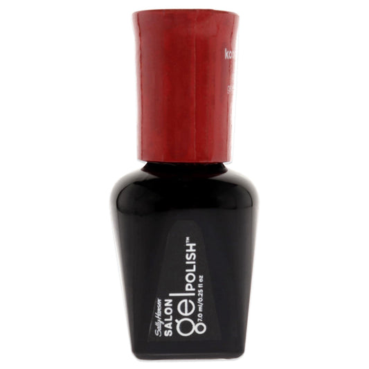 (2-pack) Sally Hansen Gel Nail Polish Step 2, # 225 KOOK A MANGO 0.25 oz