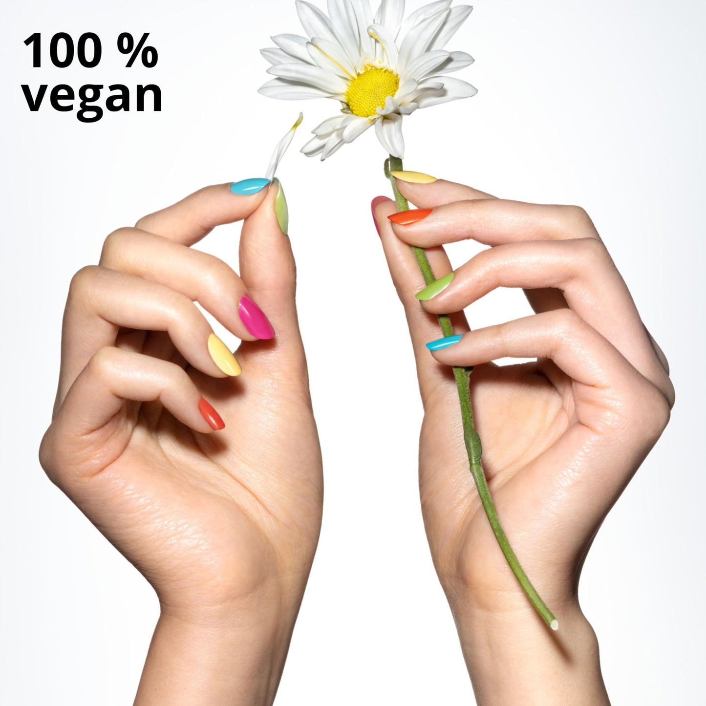 Revlon Ultra HD Snap Vegan Glossy Nail Polish, 001 Early Bird, 0.27 fl oz