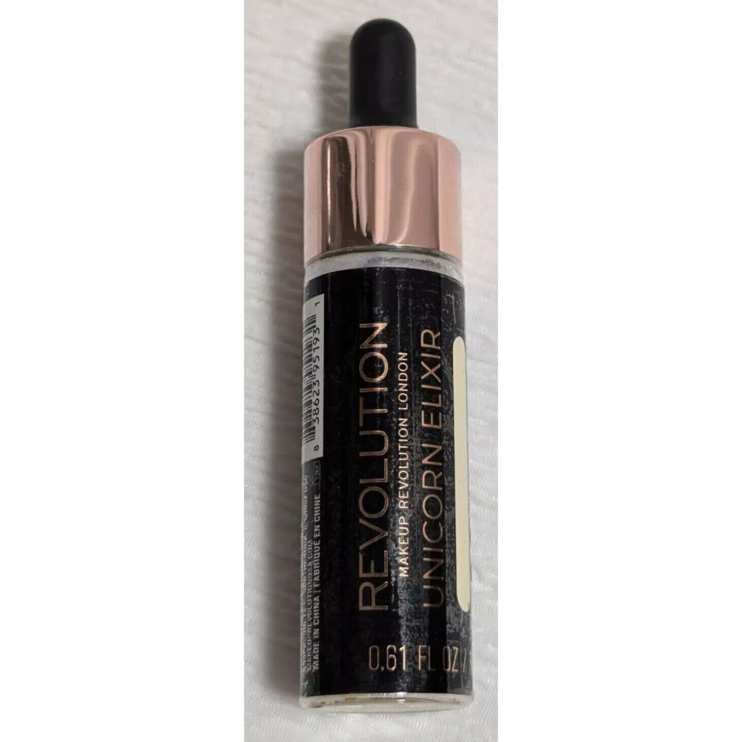 Revolution - Unicorn Elixir - Liquid Highlighter - 0.61 fl oz / 18 ml