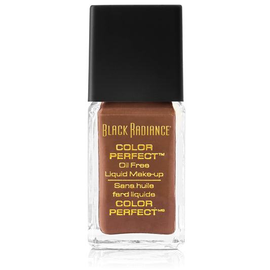 Black Radiance Color Perfect Liquid Foundation Makeup - Cashmere