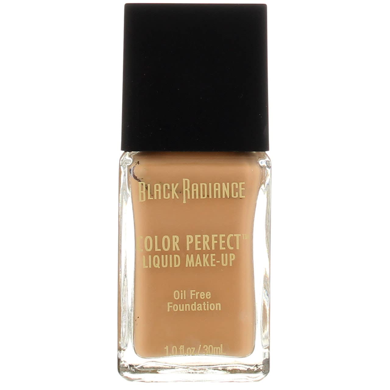 Black Radiance Color Perfect Liquid Foundation Makeup - Butter Scotch