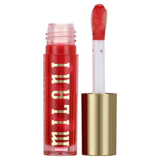 Milani Fruit Fetish Lip Oil, Cherry Lime