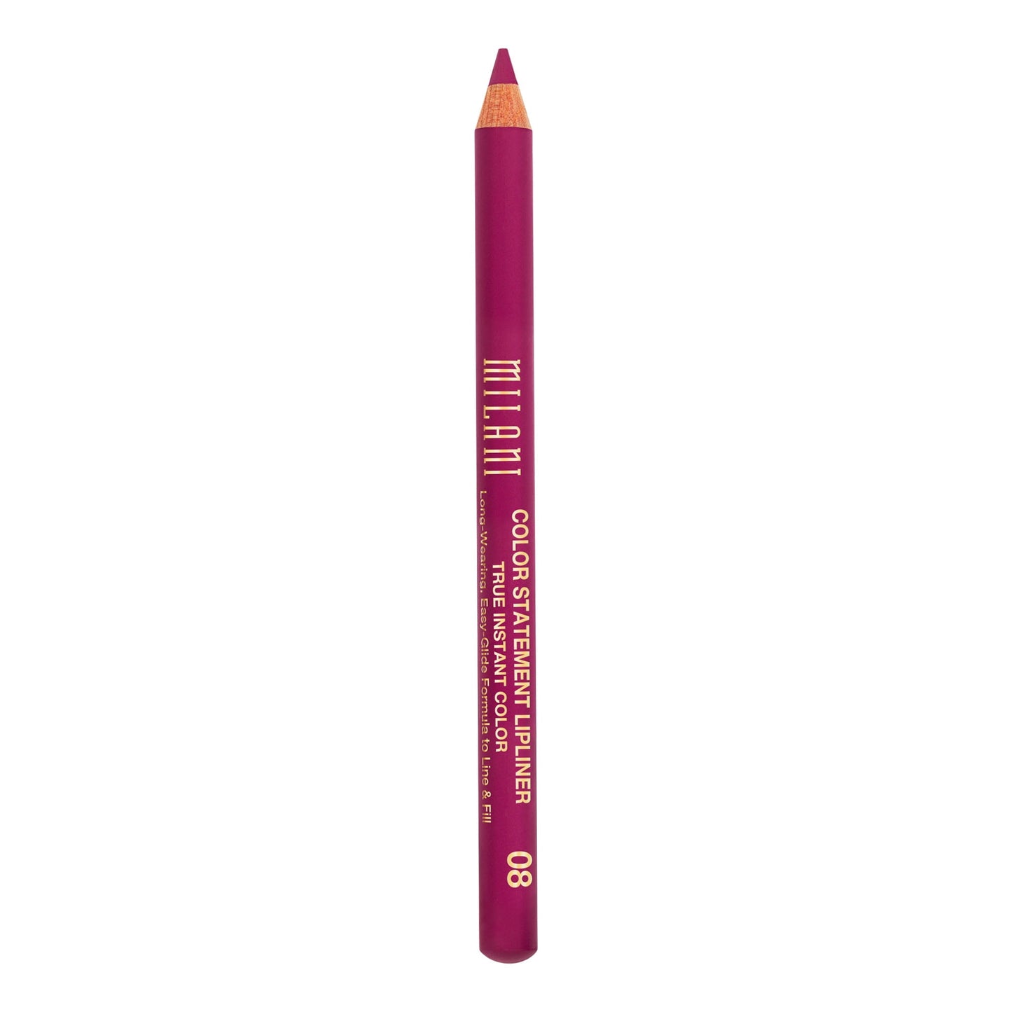 Milani Color Statement Lip Liner, Fuchsia