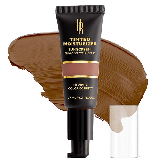 Black Radiance True Complexion Tinted Moisturizer SPF 15 - Dark to Deep (Neutral)