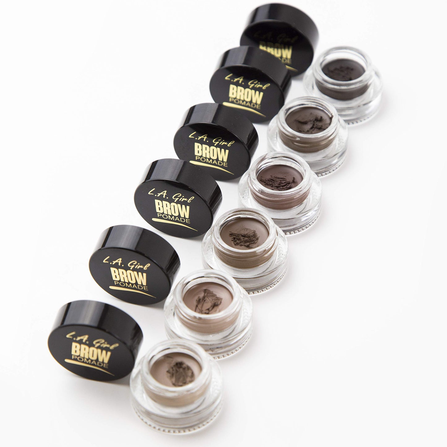 L.A. Girl Brow Pomade - Long Lasting Gel Formula