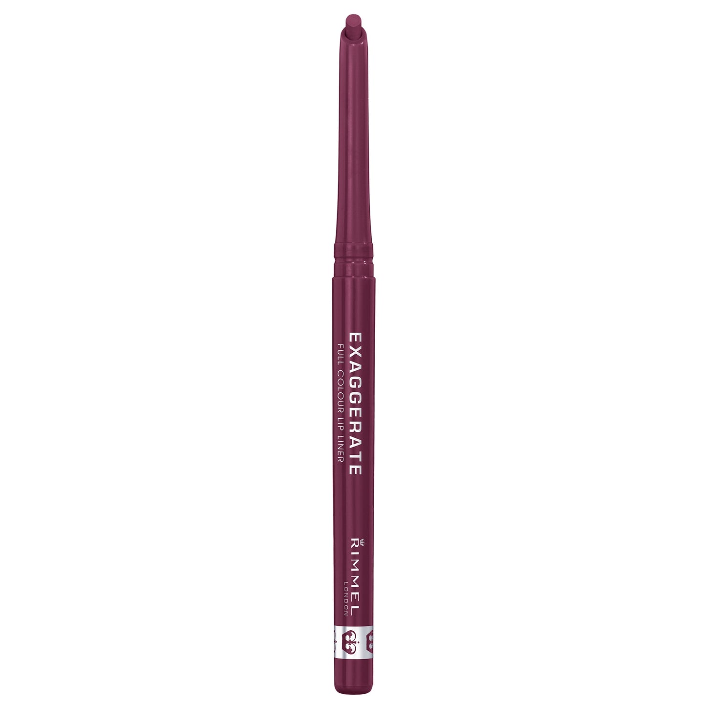 Rimmel London Exaggerate Full Colour Lip Liner, Under My Spell, 0.008 oz