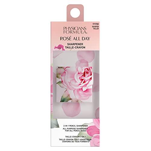Physicians Formula Rose All Day Dual-Pencil Sharpener