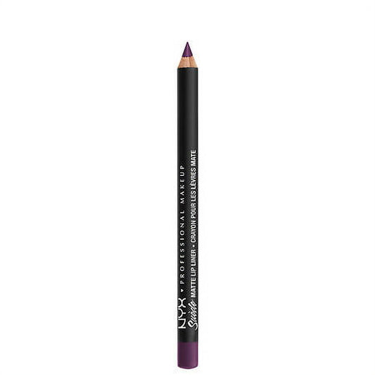 NYX Cosmetics Suede Matte Lip Liner - Shade: Subversive Socialite