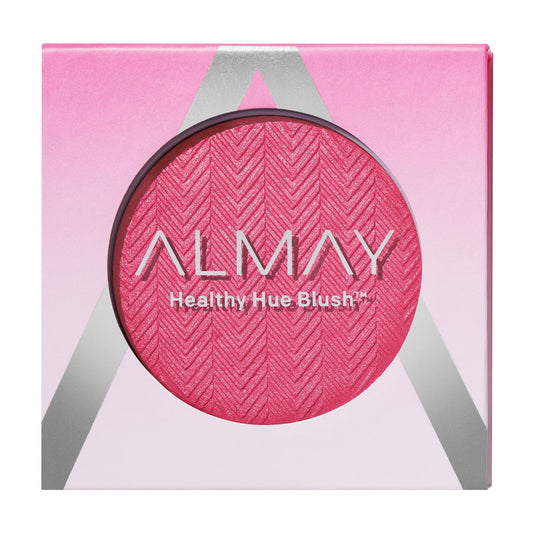 Almay Blush by Almay, Face Makeup, High Pigment Powder, 300 Pink Flush, 0.17 oz