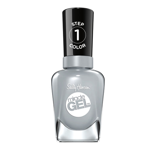 Sally Hansen -Miracle Gel -Greyfitti -0.5 -fl oz