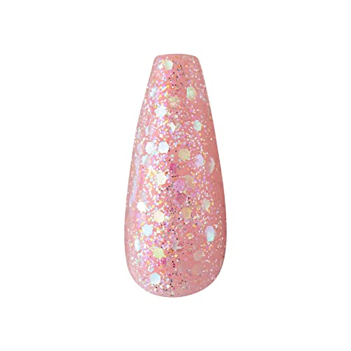 KISS Gel Fantasy Jelly Nails - Be Jelly