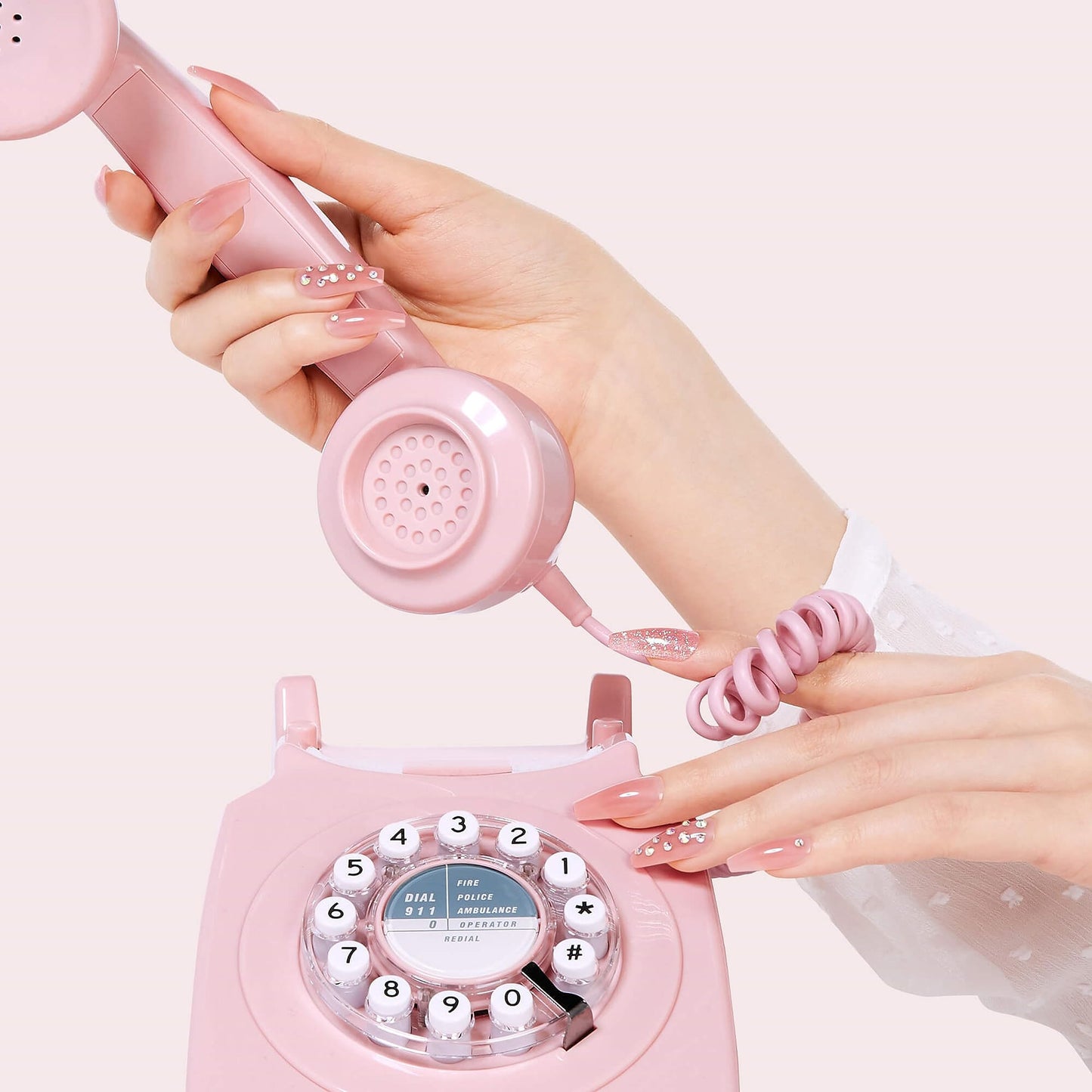 KISS Gel Fantasy Jelly Nails - Be Jelly