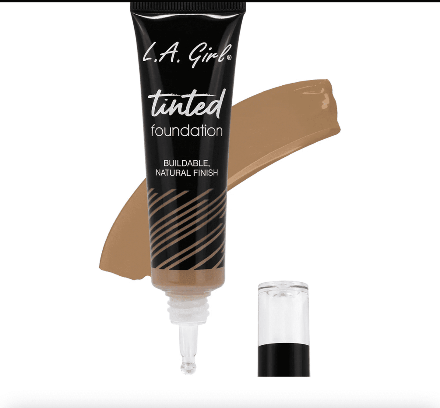 L.A. Girl Natural Finish Tinted Foundation