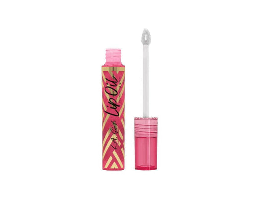 L.A. Girl Lip Oil, Nourishing Gloss, GLC721 Sheer Watermelon, 0.1 fl oz (3 ml)