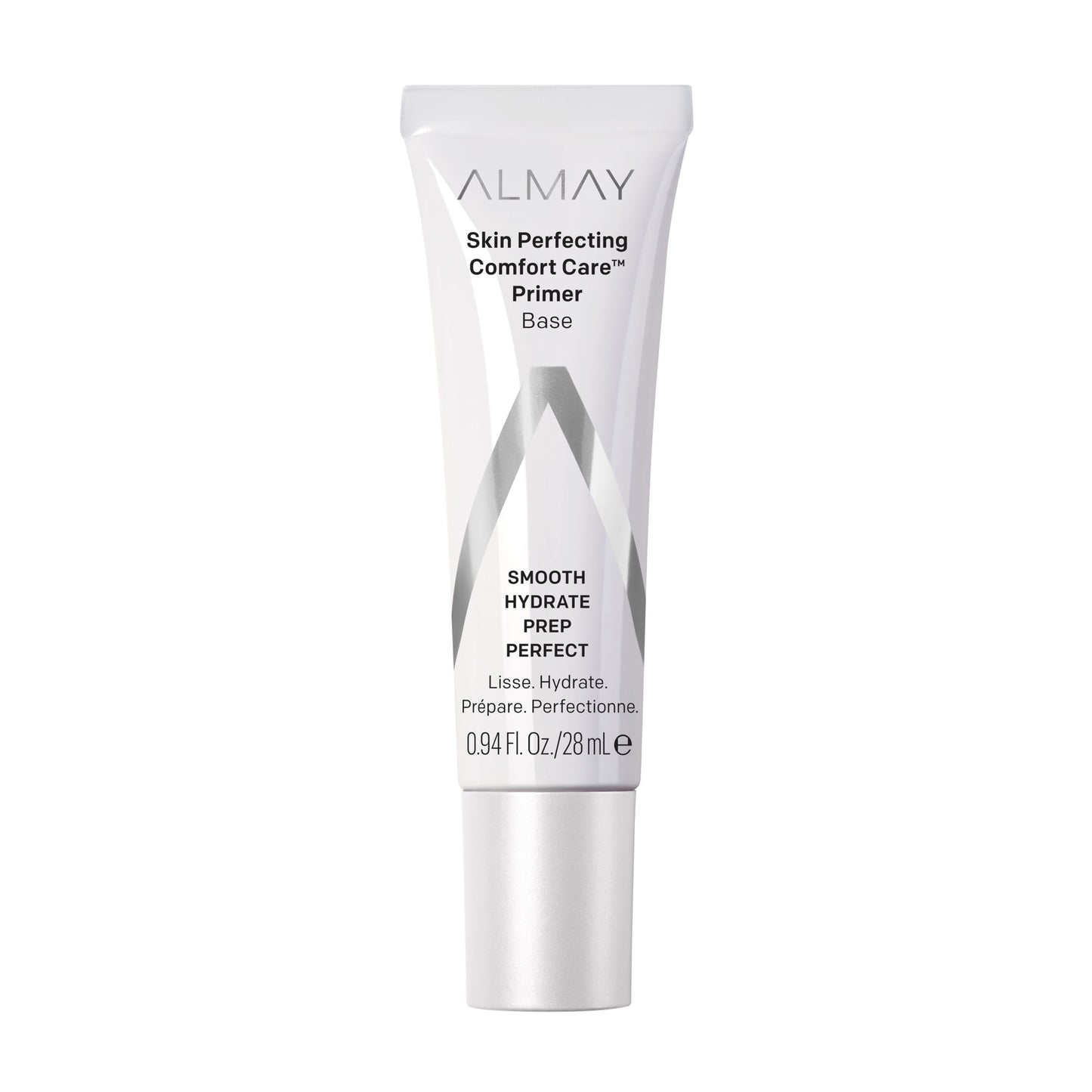 Almay Skin Perfecting Comfort Care Primer, Hypoallergenic, Sheer Pink, 0.94 oz
