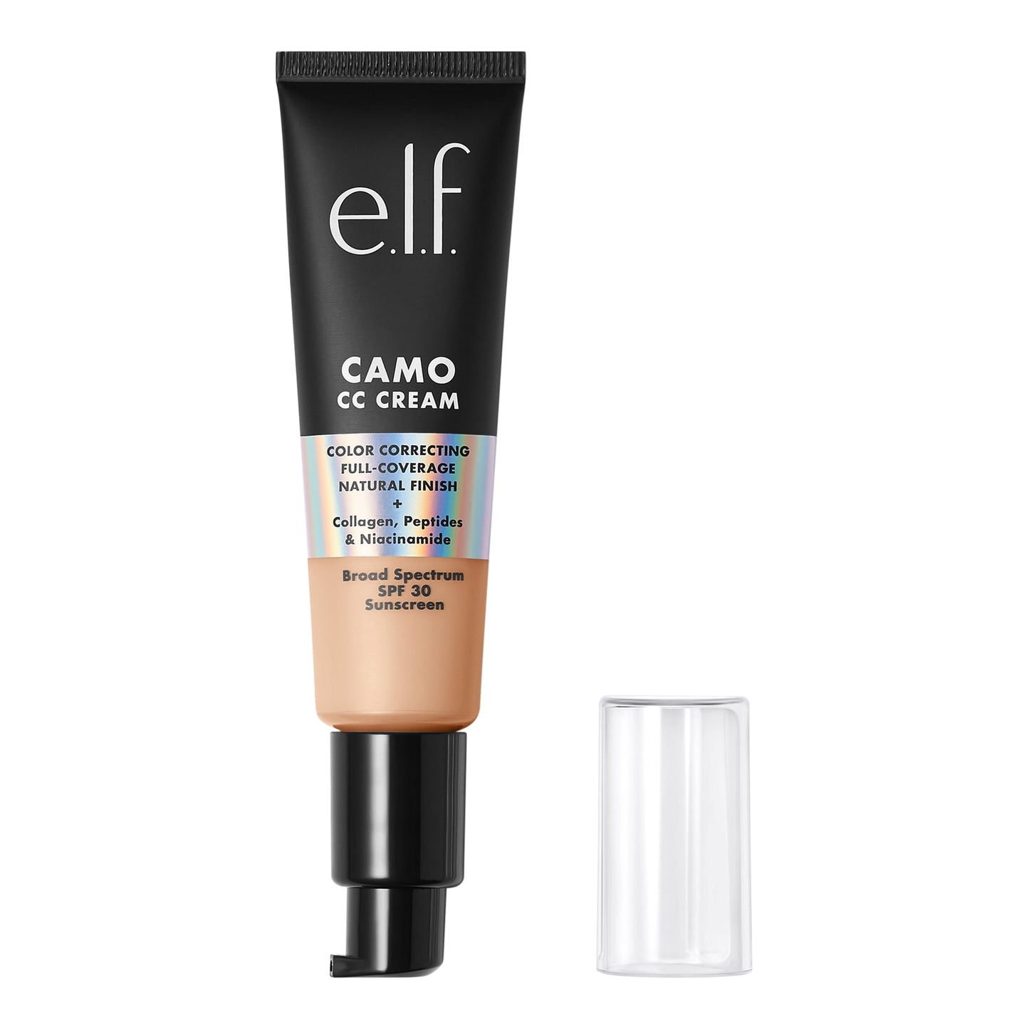 e.l.f. Camo CC Cream, Light 210 N, 1 fl oz