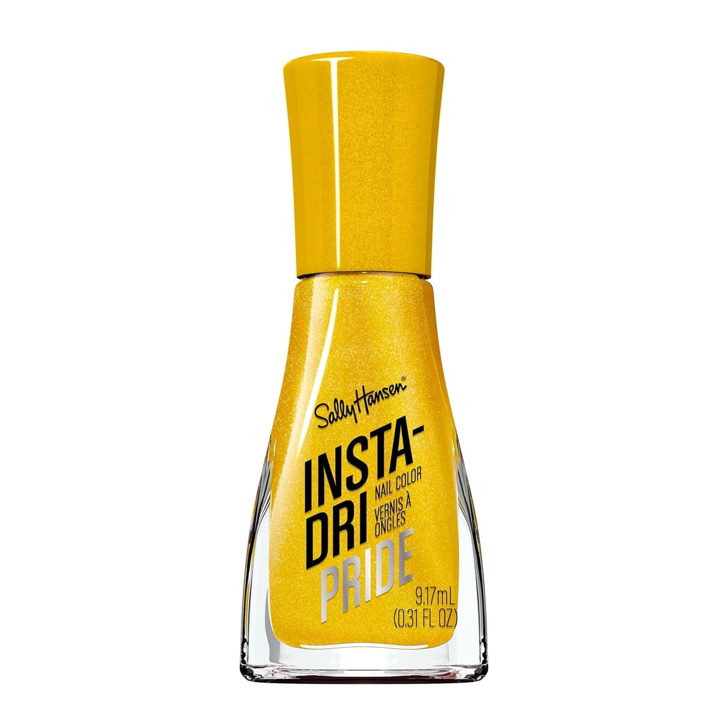 Sally Hansen Insta-Dri x GLAAD Pride, Bee Proud 0.31 oz