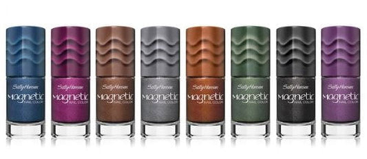 Sally Hansen  Magnetic Color Ionic Indigo Nail Polish