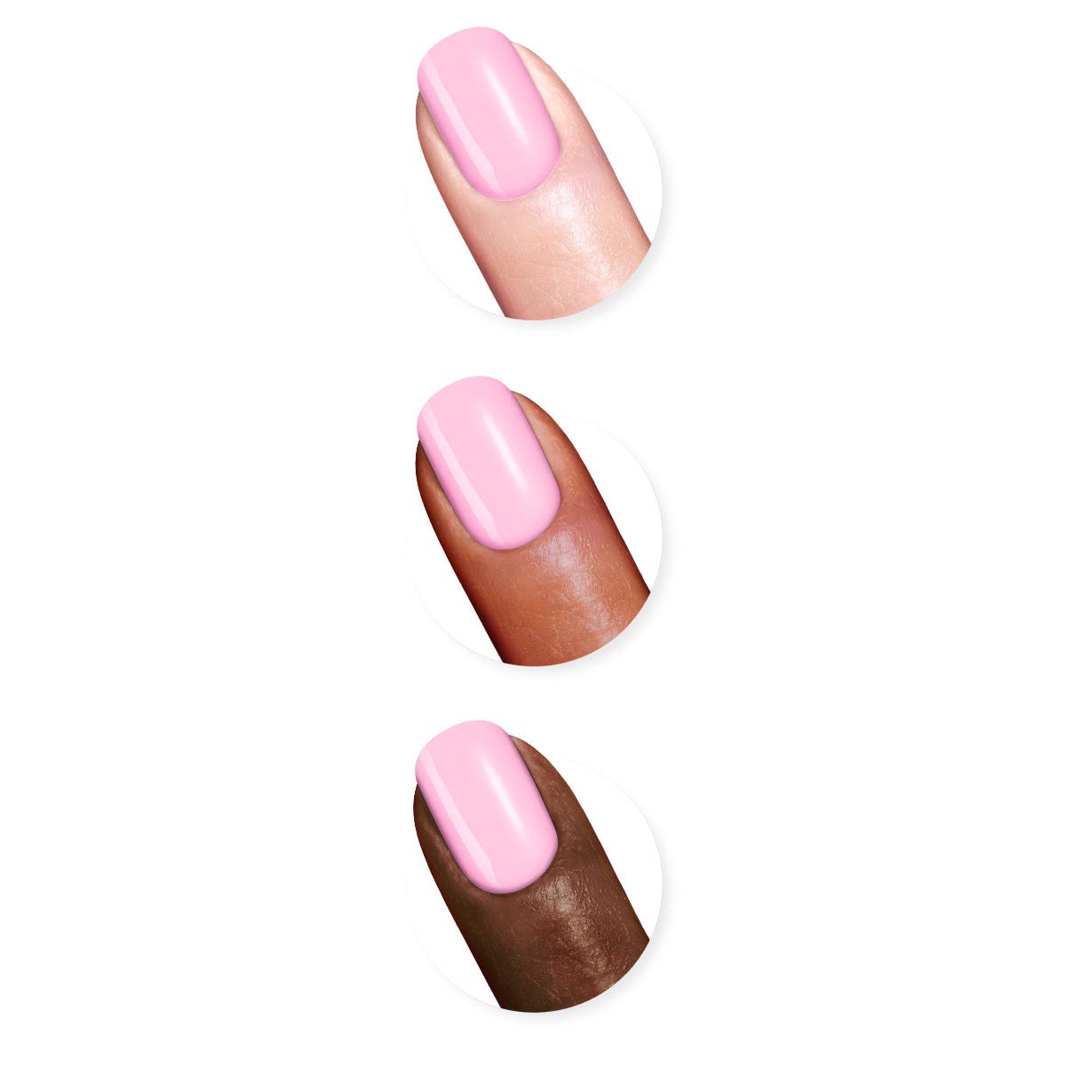 (Paquete de 2) Esmalte de uñas Sally Hansen Mega Strength Lacquer Boss Gloss 022, 0.40 oz