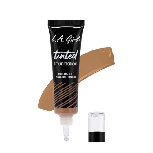 L.A. Girl Natural Finish Tinted Foundation