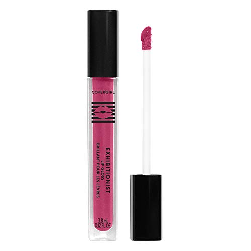 COVERGIRL Exhibitionist Gloss Short Change 170 3.8 Ml, 6 Fl Oz