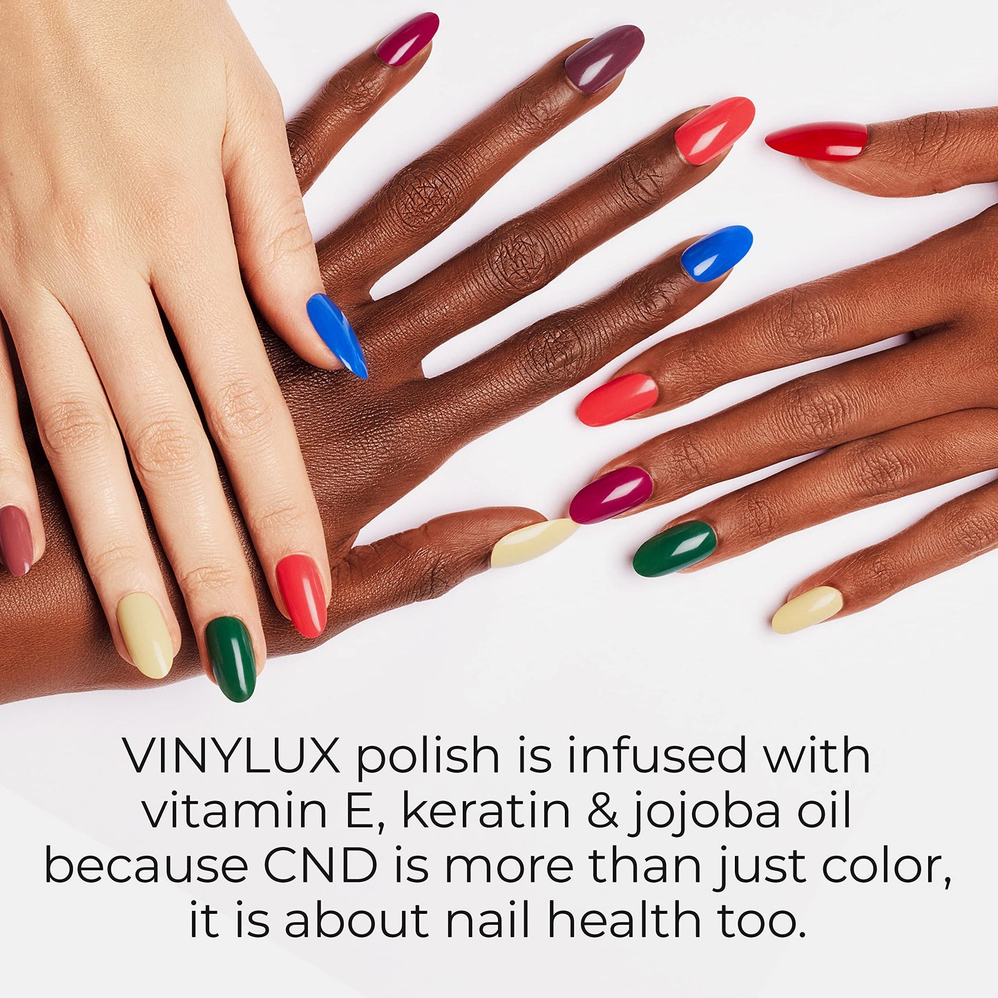 CND Vinylux Weekly Nail Polish, Rubble #144, .5 fl oz