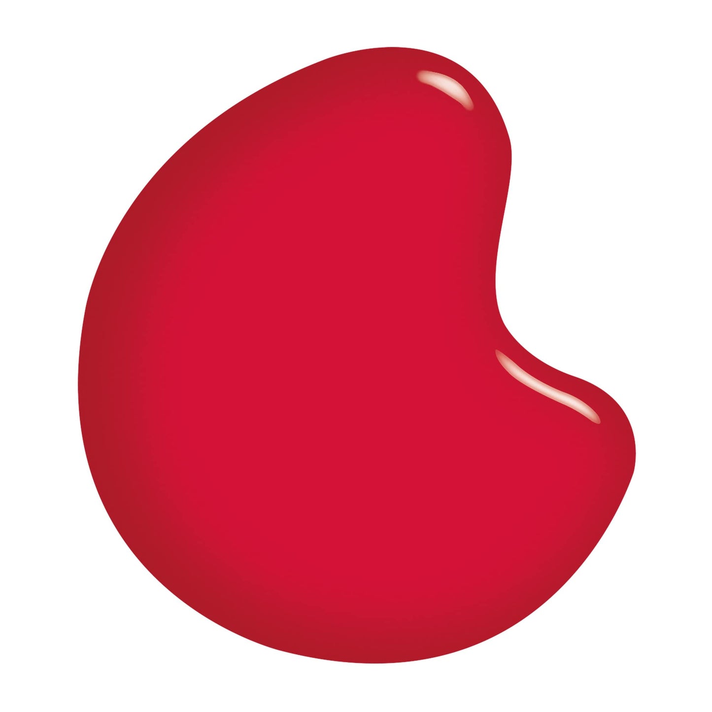 Sally Hansen Xtreme Wear, Pucker Up, Long Lasting, Chip Resistant, Opaque, Shiny Red Nail Polish