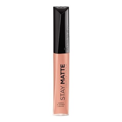 Rimmel London Stay Matte Liquid Lip Color - 703 Vanilla Lovin, .21oz