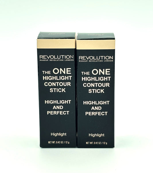 REVOLUTION The One Highlight Contour Stick