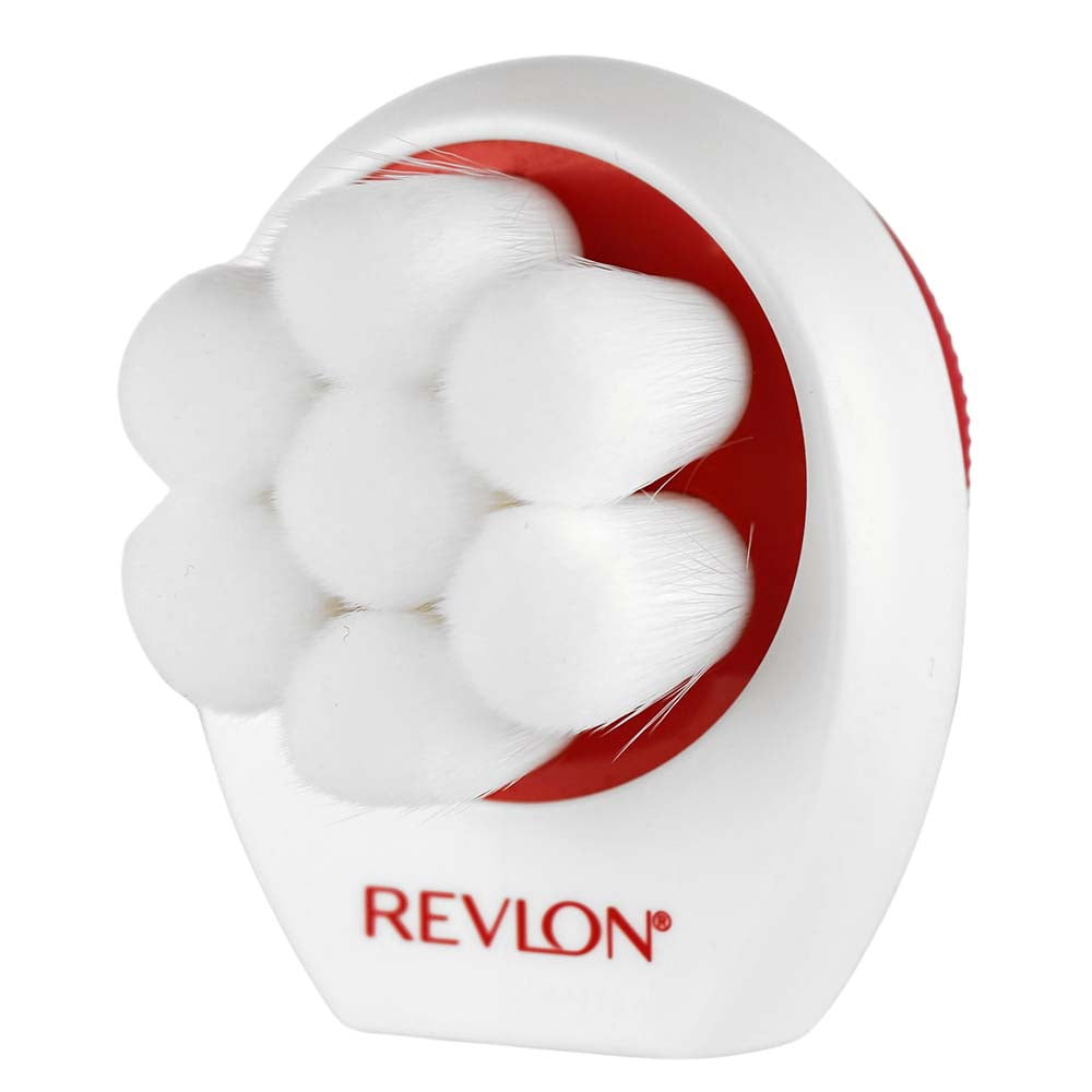 Revlon Exfoliate & Glow Double Brush Cleansing