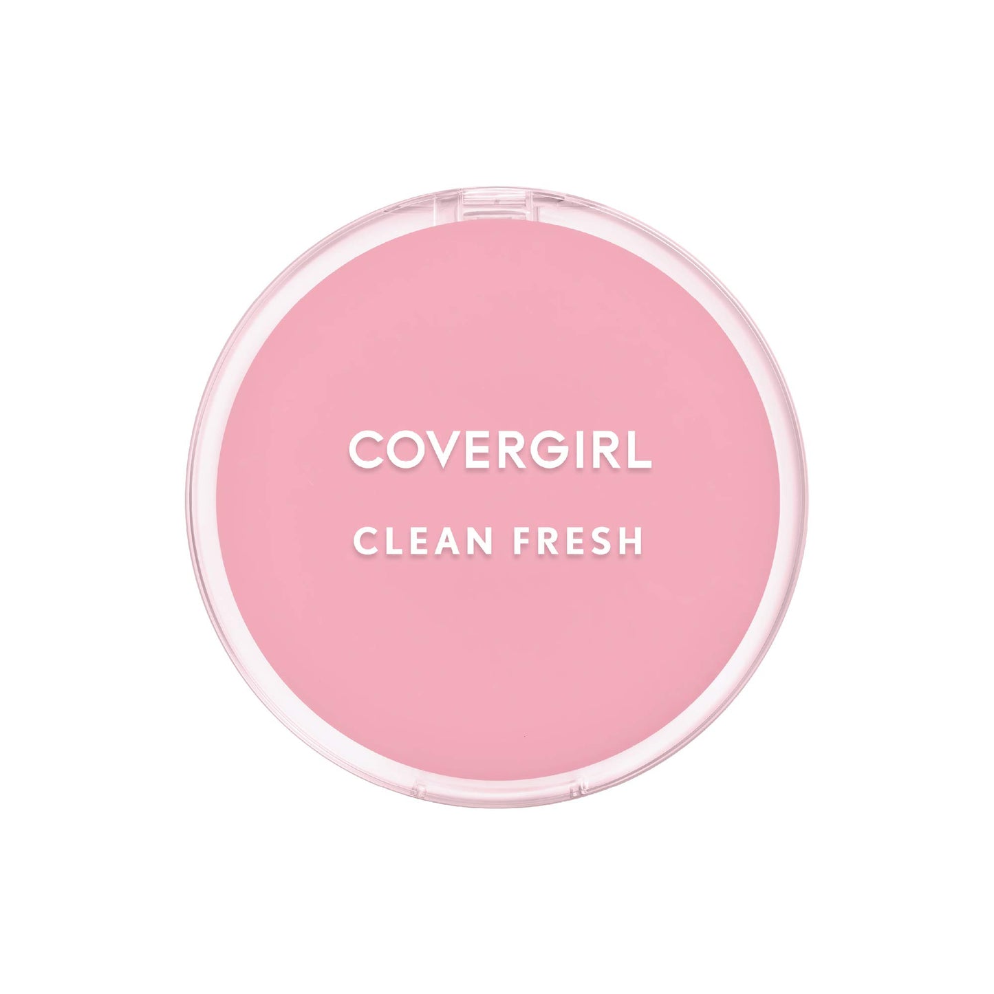 COVERGIRL Clean Fresh Pressed Powder, Light, 0.35 Oz
