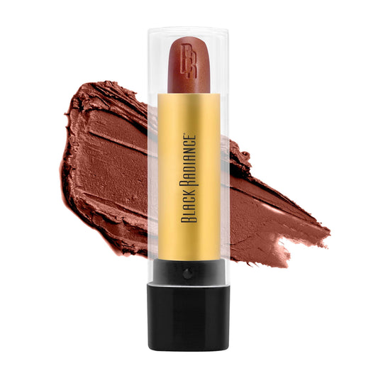 Black Radiance Perfect Tone Lip Color Lipstick - Sundrenched Bronze